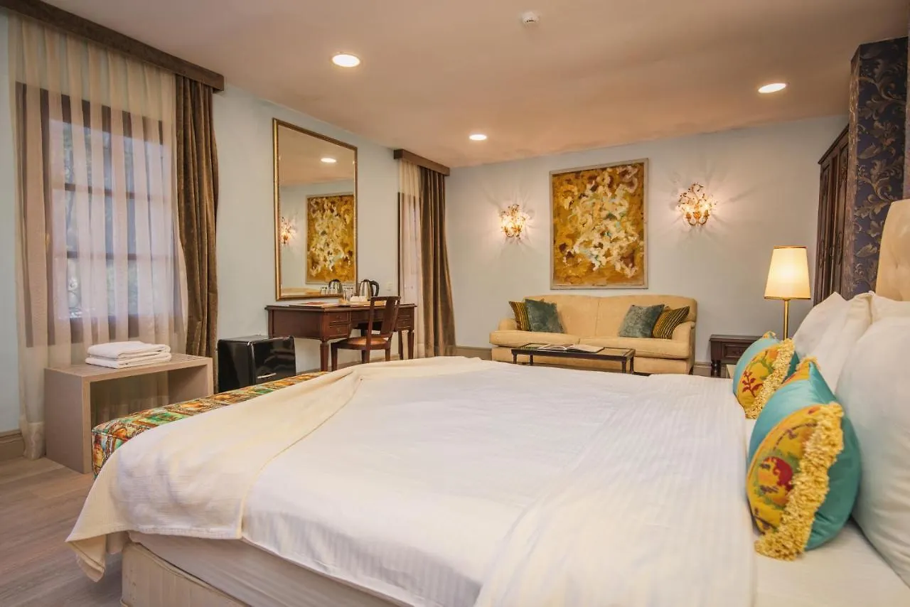 Layla Gocek Adults Only Bed and Breakfast Turkije