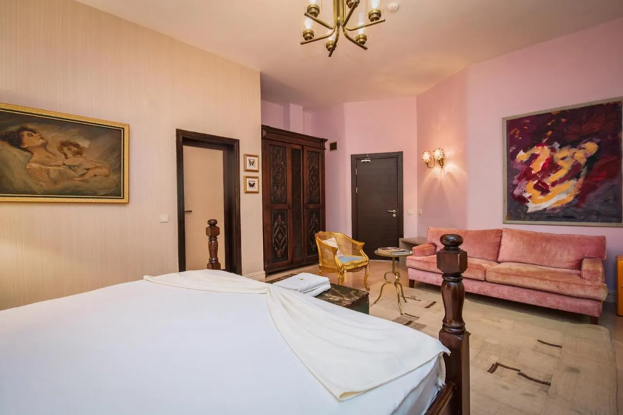 Layla Gocek Adults Only Bed & Breakfast Turkey