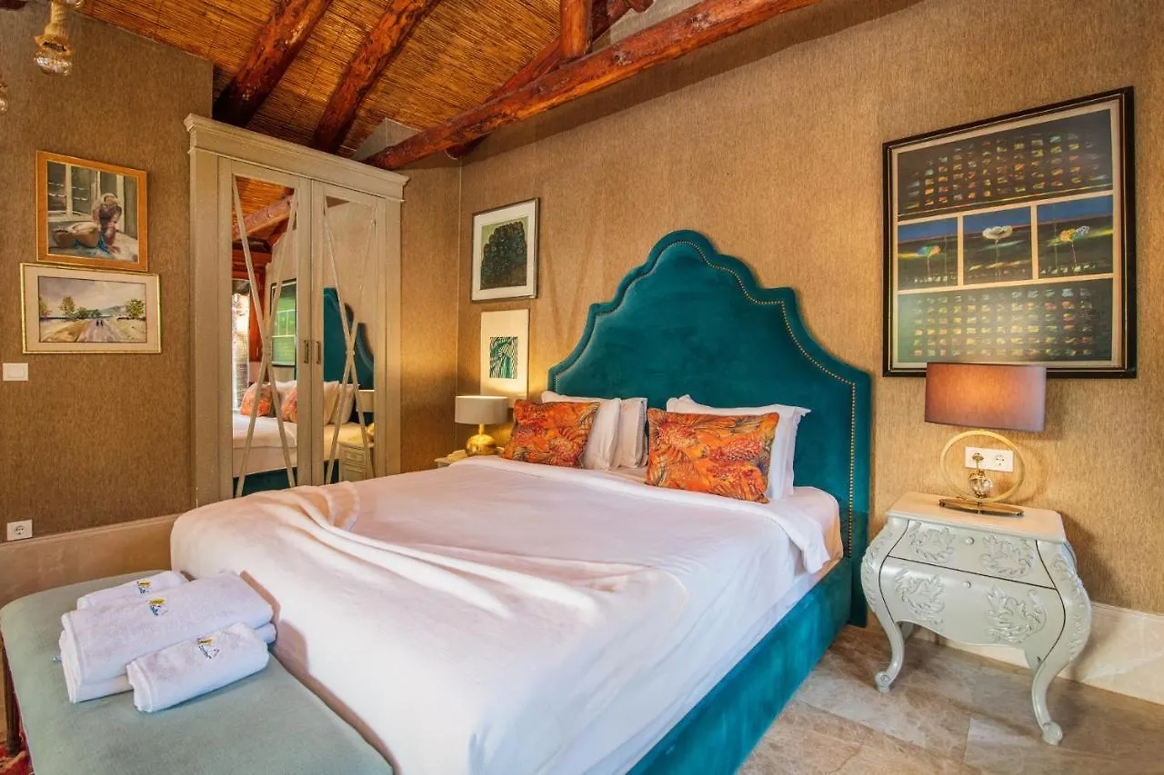 Layla Gocek Adults Only Bed & Breakfast