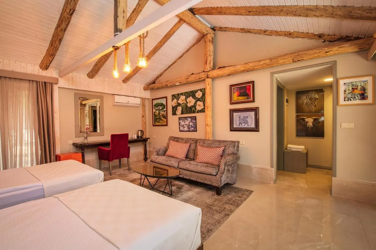 Layla Gocek Adults Only Bed & Breakfast