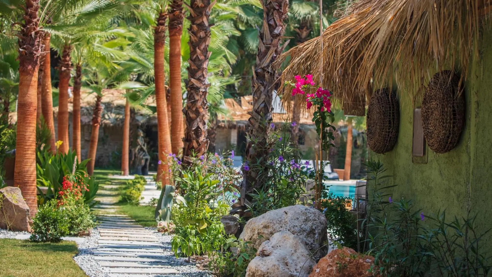 Layla Gocek Adults Only Bed & Breakfast Turkey