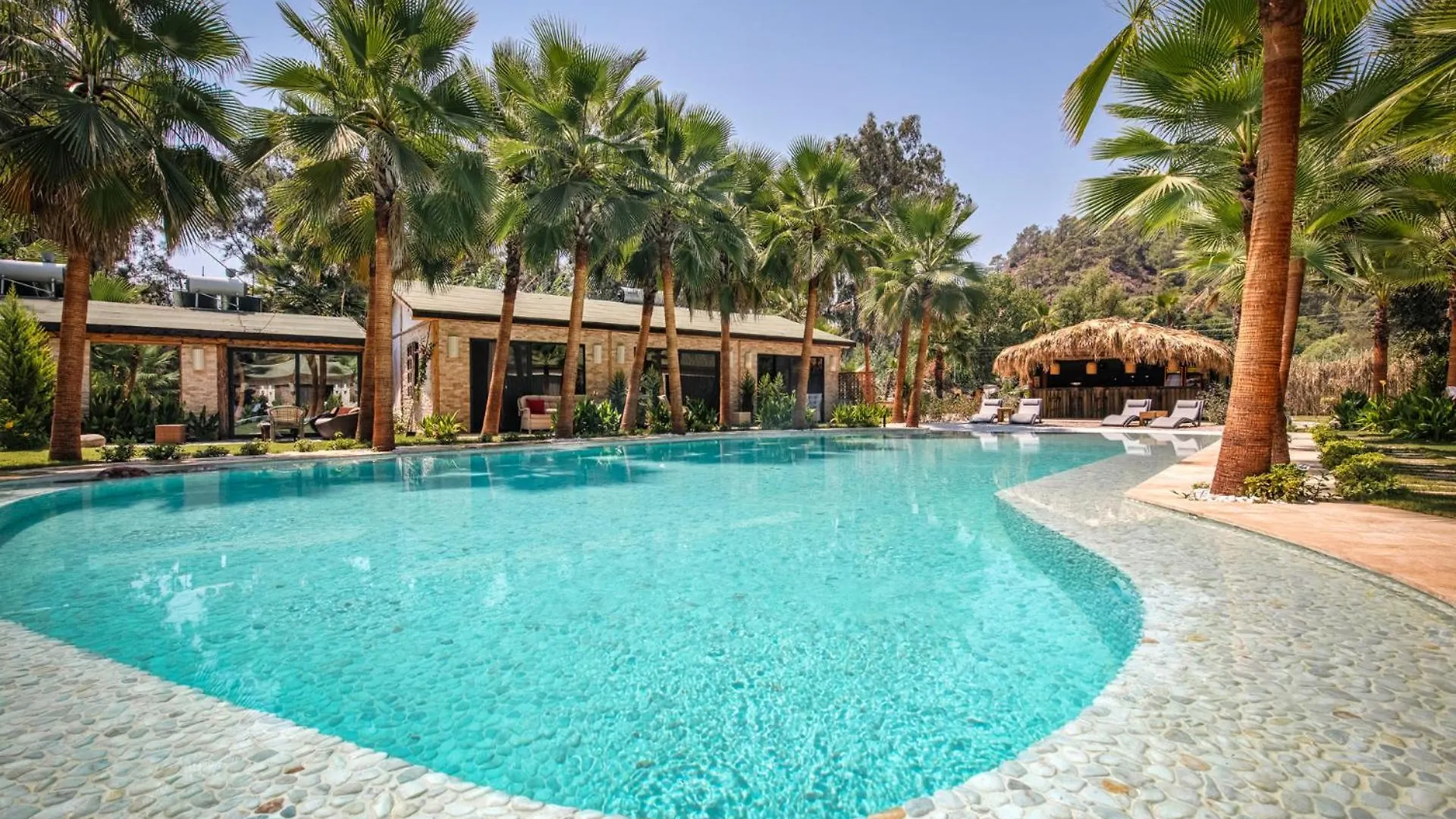 Layla Gocek Adults Only Bed & Breakfast 3*, Gocek (Fethiye) Turkey