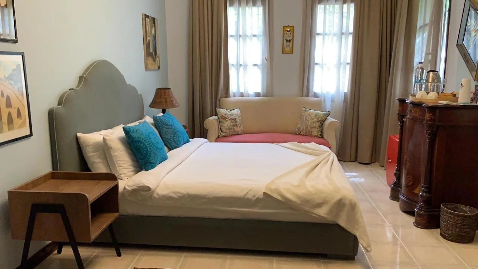 Bed & Breakfast Layla Gocek Adults Only Bed and Breakfast