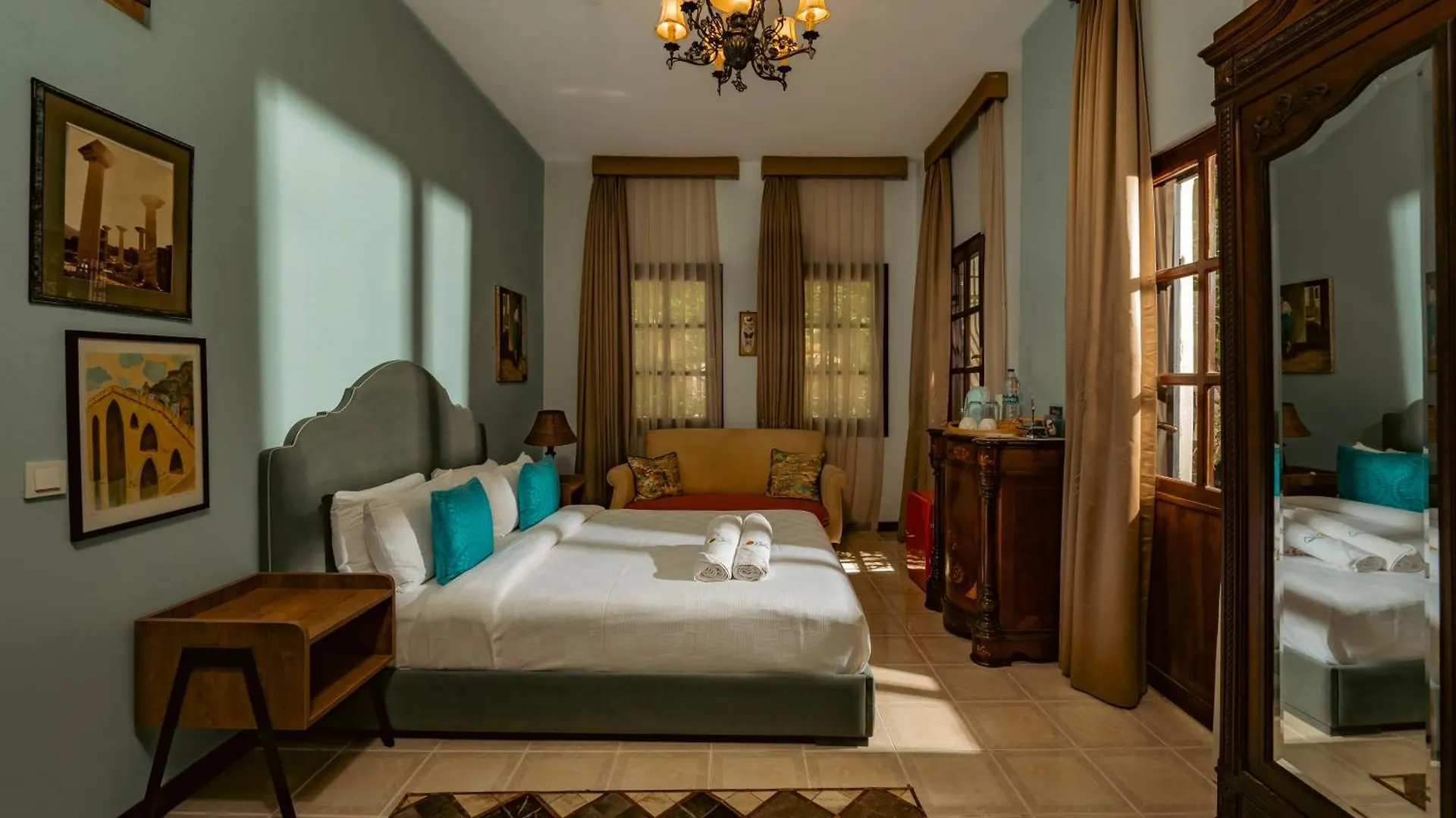 Layla Gocek Adults Only Bed and Breakfast Bed & Breakfast Göcek
