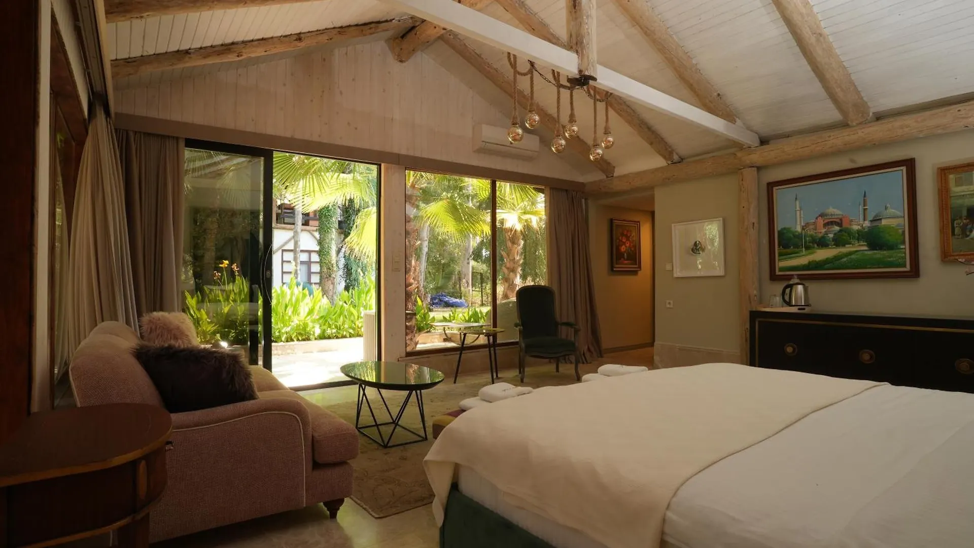 Layla Gocek Adults Only Bed & Breakfast Turkey