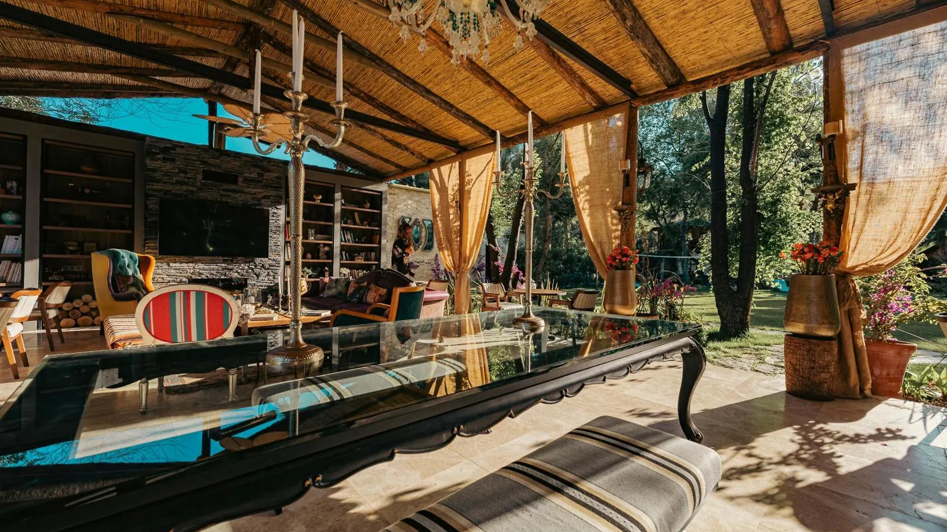 Layla Gocek Adults Only Bed and Breakfast