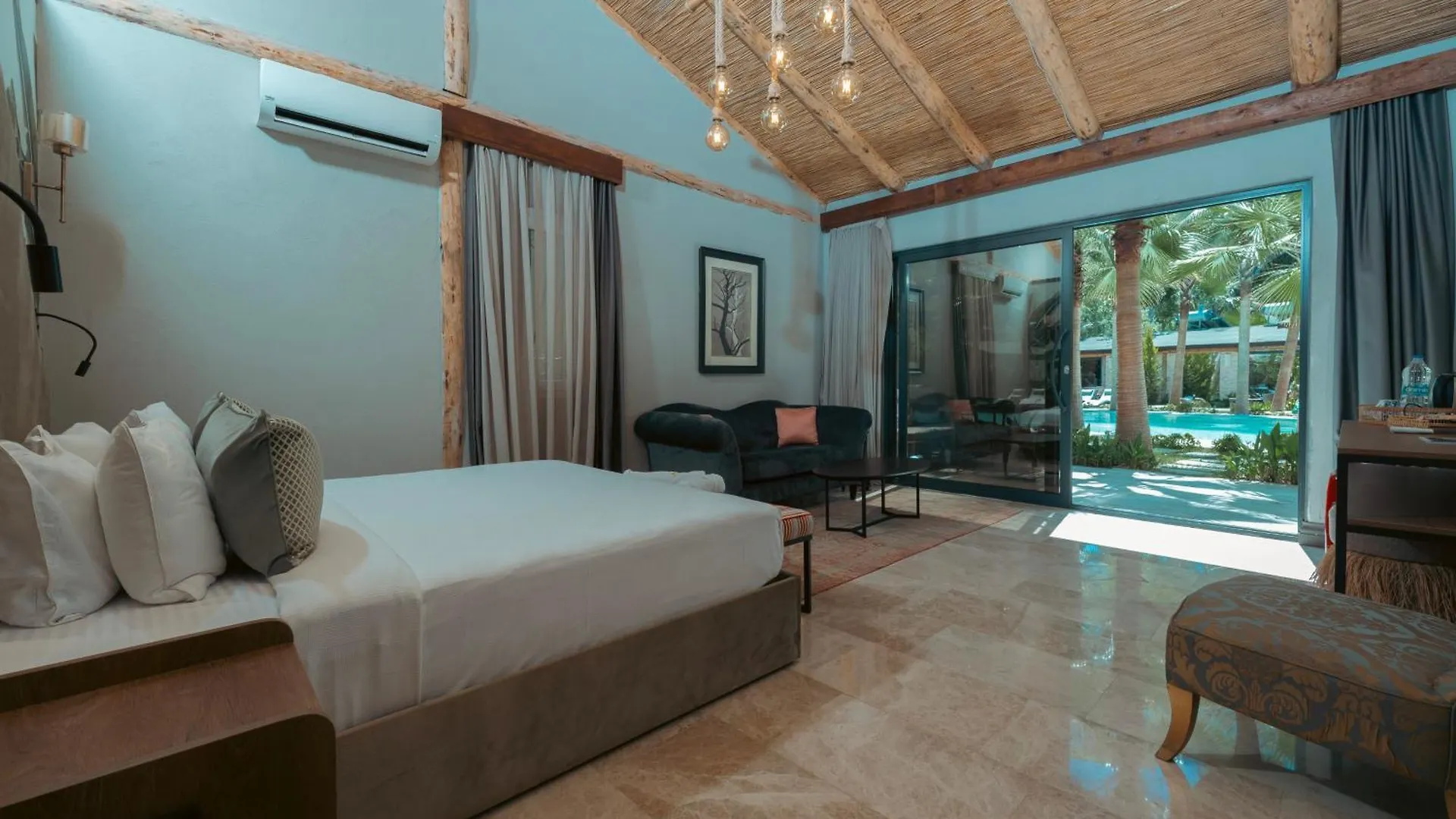 Bed and Breakfast Layla Gocek Göcek 3*,